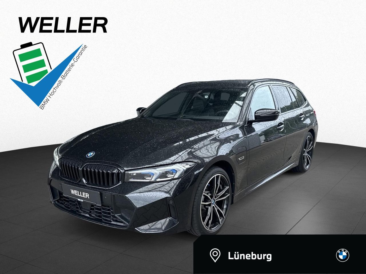 BMW 330e xDrive M Sport LiCo+ PA ACC ad. LED AHK PDC