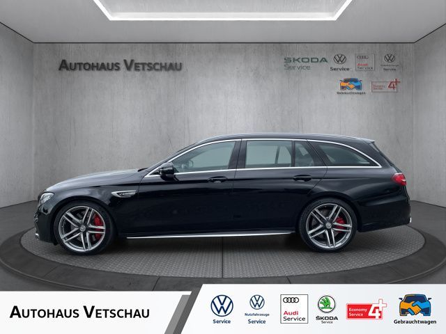 Mercedes-Benz E 63 AMG