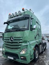 Mercedes-Benz Actros 4163*8x4*160to*Motor/Getrie/Kuppl/Ret NEU - Mercedes-Benz Glastransporter