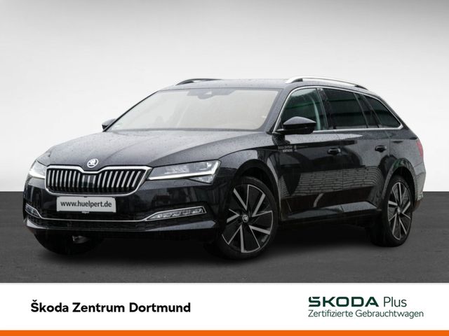 Skoda Superb Combi 2.0TDI DSG STYLE Matrix NAV ACC LM1