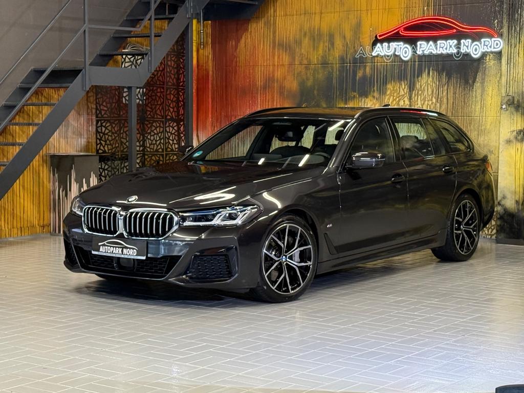 BMW 540d xDrive M SportLASERACCHEADUPKAMERA 2024