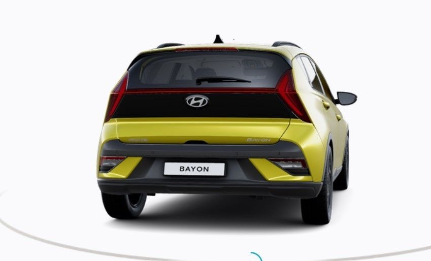 Hyundai BAYON - Bild 4