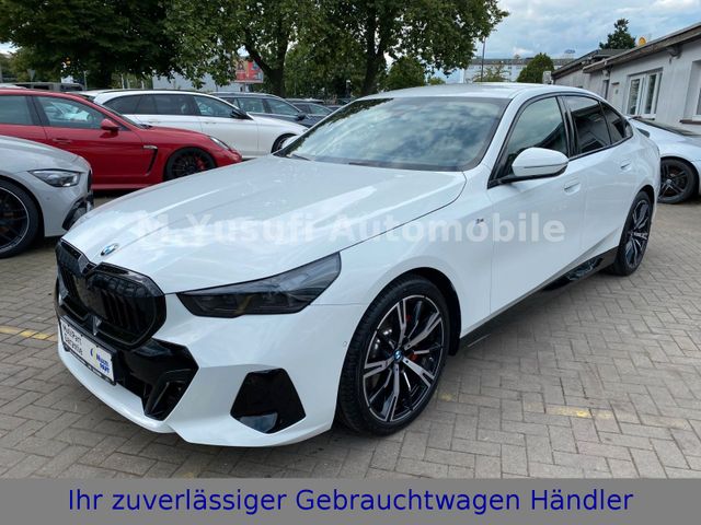 BMW 520 d M-SPORT PRO PAKET NEUWAGEN ZUSTAND