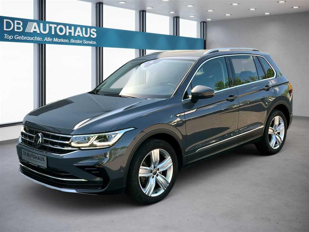 Volkswagen Tiguan Elegance 2.0 TSI DSG 4MOTION Standhz