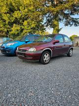 Opel Corsa B 1.2  16V 65PS  KEIN TÜV - Opel Corsa aus 1998: B
