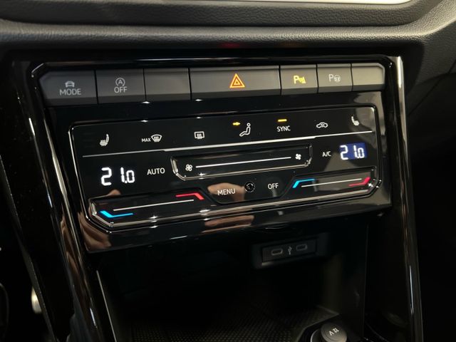 T-Roc R-Line 1.0 TSI LED Navi ACC Allwetter