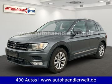 Volkswagen Tiguan - 1