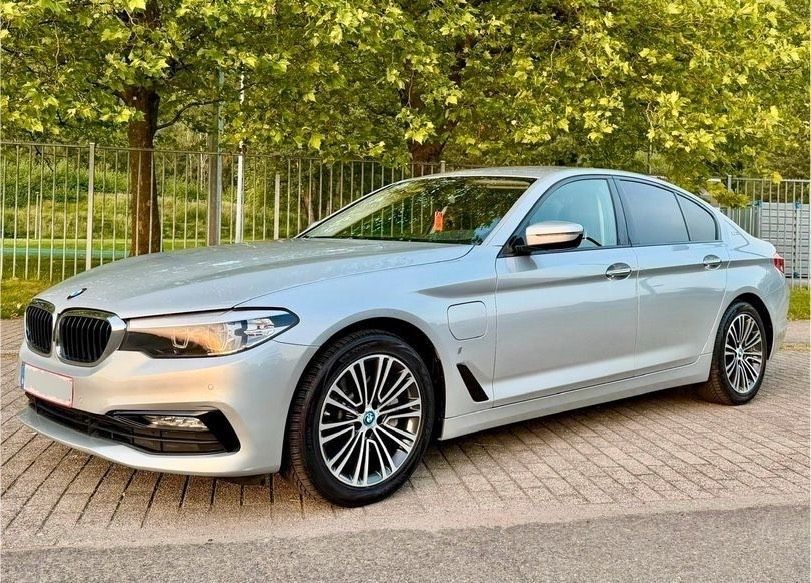 Image of BMW 530