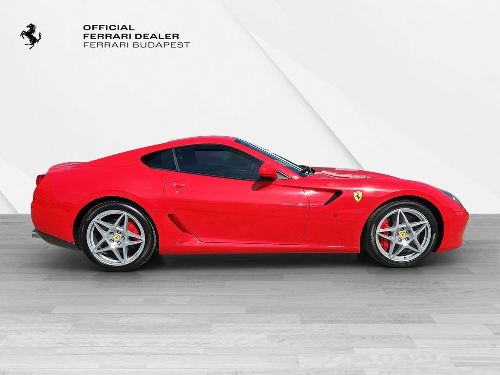 Ferrari 599 GTB