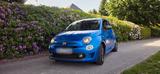 Fiat 500 1.2 8V Lounge S&S Lounge; sehr gepflegt