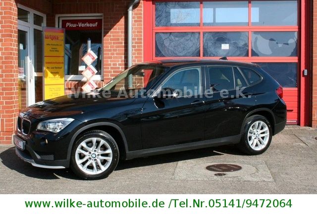 BMW X1 20 d xDrive+Navi+Leder+Xenon+Standheizung+++