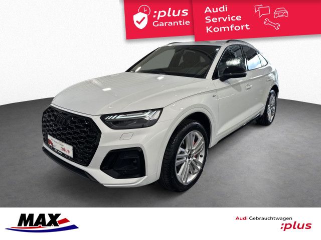 Q5 Sportback 55 TFSI e S-LINE BUSINESS MATRIX+KA