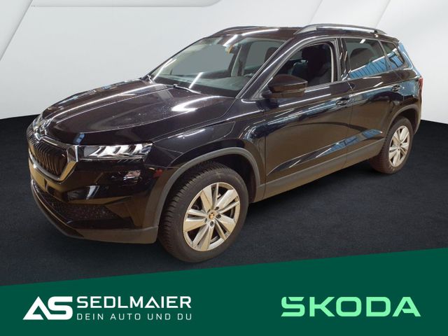 Skoda Karoq 1.5 TSI Selection Cam|SHZ|LED|CarPlay|Temp