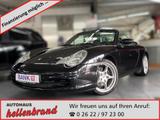 Porsche 996 911er Carrera Cabriolet *ATM 6.200KM NEU* - Porsche: 911e