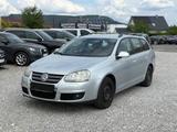 Volkswagen Golf V Variant 1.6 Automatik *TÜV/AU NEU*AHK* - Volkswagen Golf aus 2009: Kombi