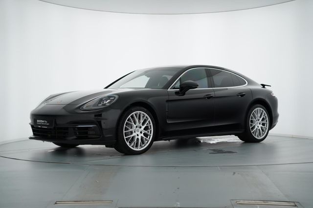 Porsche PANAMERA 4S  BOSE-SOUND+PORSCHE SCHECKHEFTGEPFL.