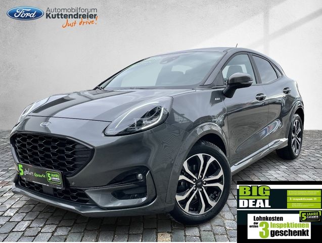 Ford Puma ST-Line Navi Kamera 2xPDC Lenkr.Sitzheizung