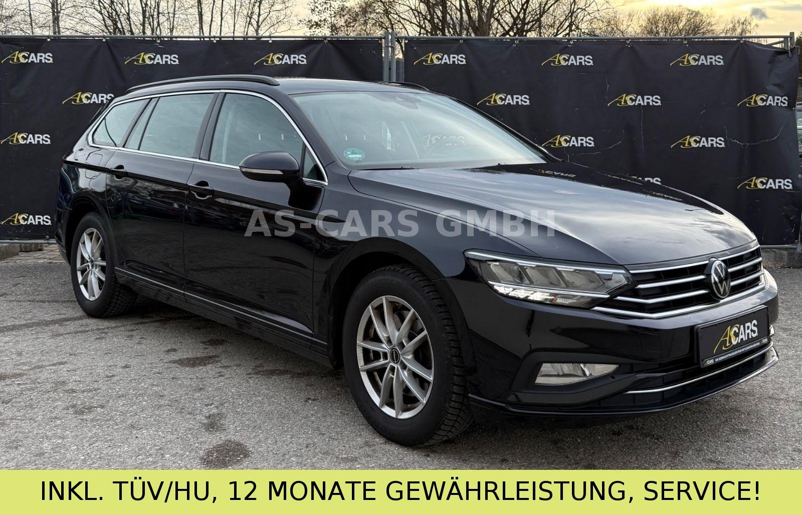 Volkswagen Passat Variant Business 2.0 TDI *ACC*LED*NAVI*