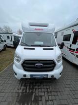 Dethleffs Just Go T 6815 EB -8.000EUR TV-SAT-Markise-Kamer - Dethleffs Just Go