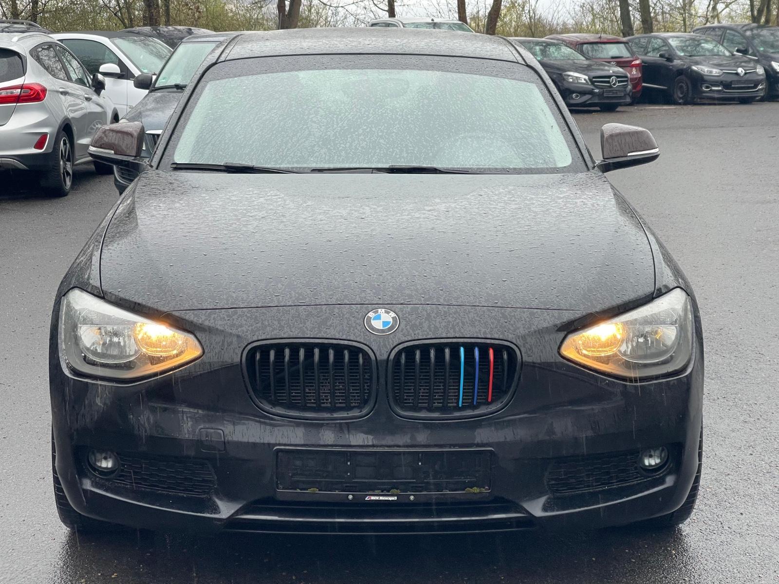 BMW 116 1 Limousine 5-trg. 116 i