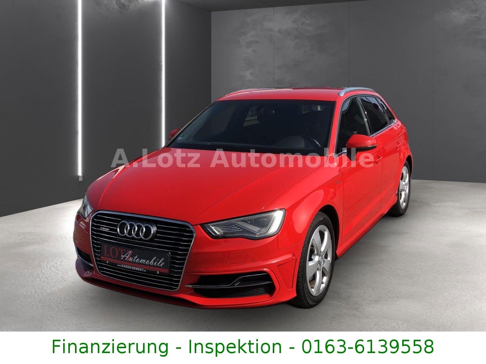 Audi A3 Sportback e-tron ambiente