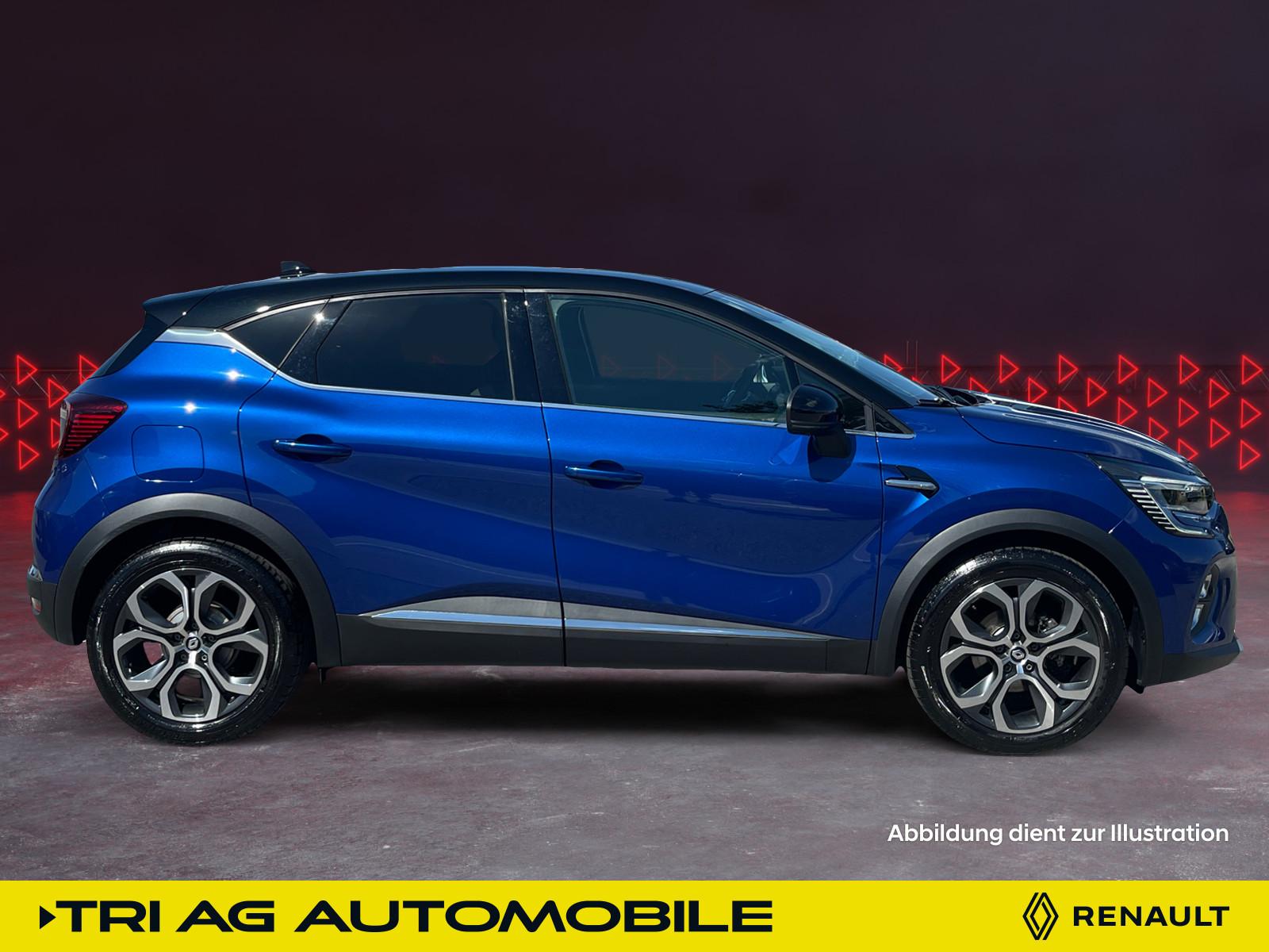 Renault Captur Neuer Captur INTENS TCe 140
