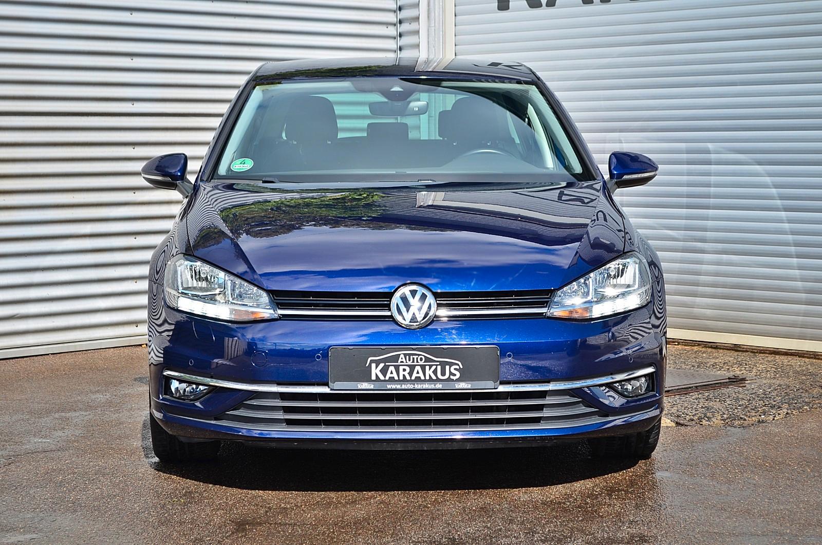 Volkswagen Golf VII Lim. Sound "ACC/NAVI/R.KAM/CarPlay/S.H"