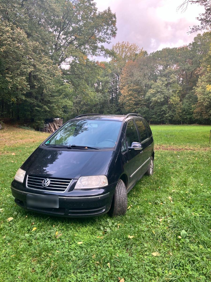 Volkswagen Sharan