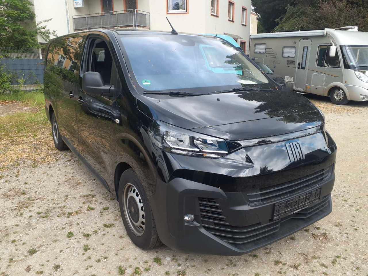 Fiat Scudo Multicab L3 | 177 PS Automatik | AHK
