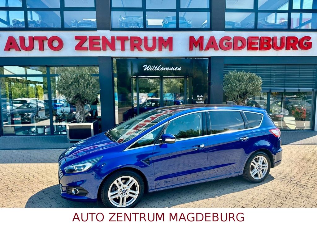 Image of Ford S-Max