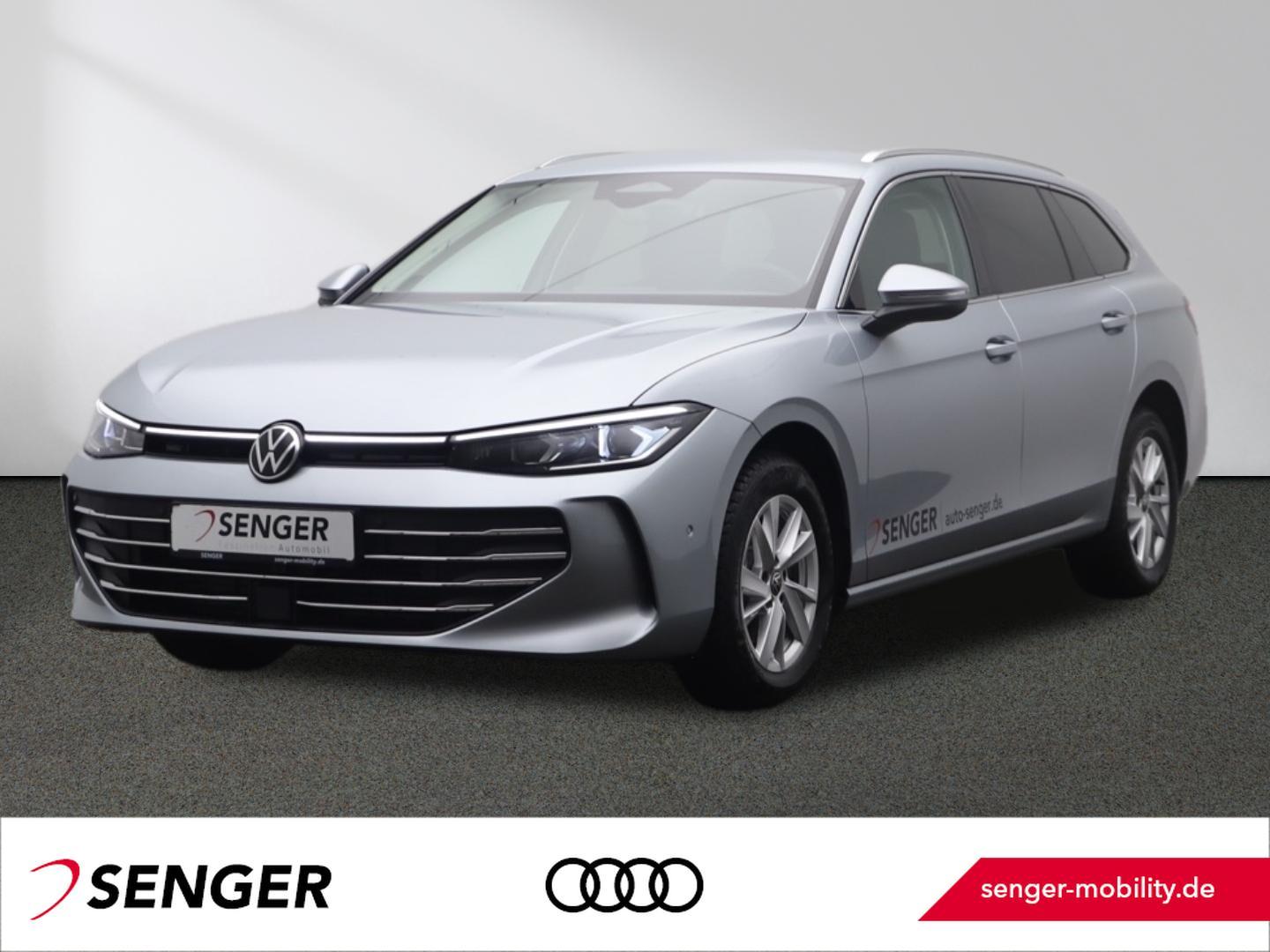 Volkswagen Passat Variant Business 2,0 l TDI ergoActive