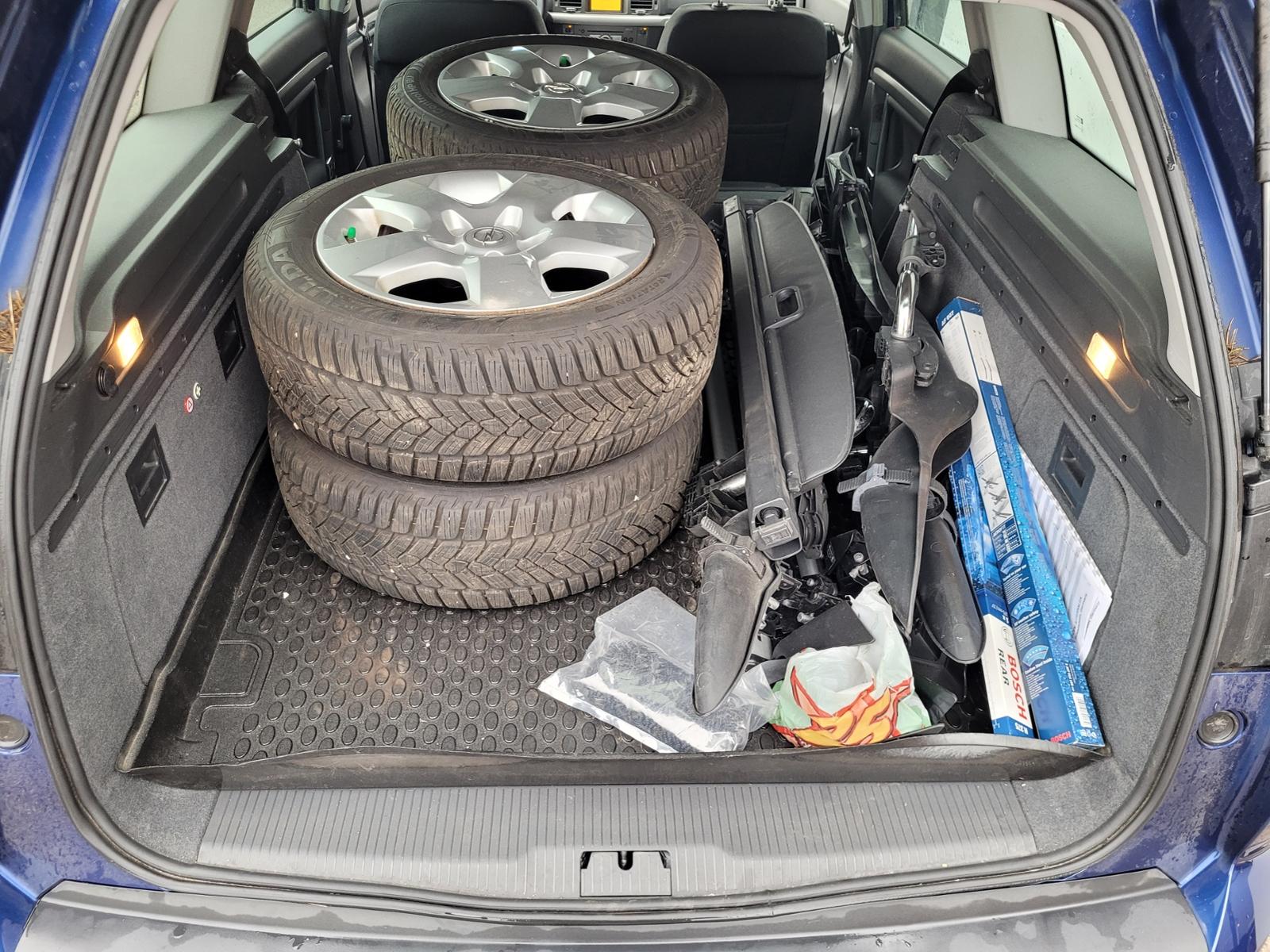 Opel Vectra 2006 — photo 28