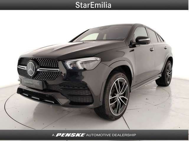 Mercedes-Benz GLE 350 GLE Coupe-C167 2020 Diesel