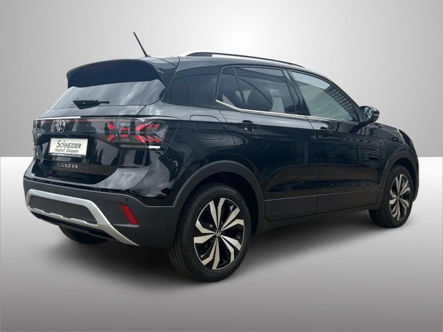 T-CROSS 1.0 TSI DSG