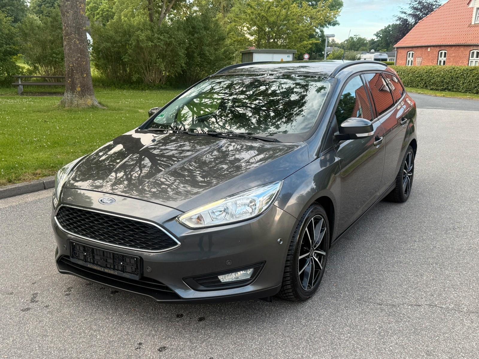 Ford Focus  Business   ** Zahnriemen neu **