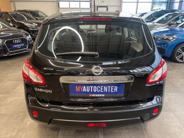 Nissan Qashqai Visia *KLIMAANLAGE*TEMPOMAT*TÜV-022027*