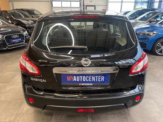 Nissan Qashqai Visia *KLIMAANLAGE*TEMPOMAT*TÜV-022027*