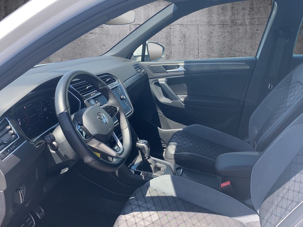 Volkswagen Tiguan - Bild 8