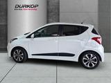 Hyundai i10 Passion Sitzheizung/Klimaautomatik - Hyundai i10: Weiß