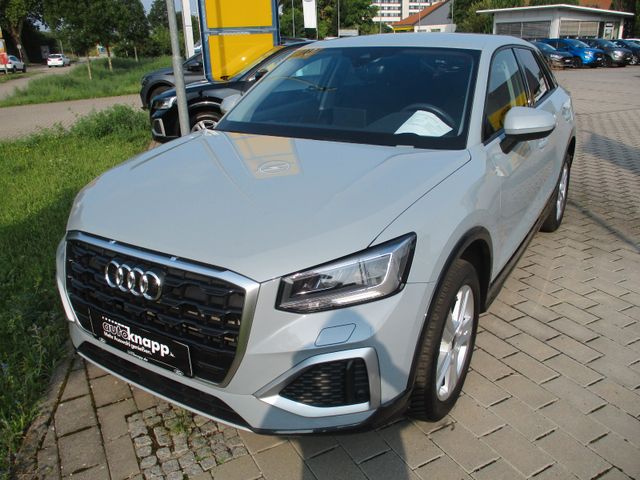 Audi Q2 30 TFSI advanced 5-Türig