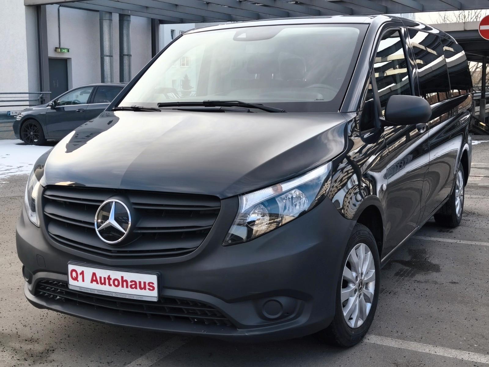 Mercedes-Benz Vito Tourer 114 Pro lang 9G/SHZ/KAM/DAB/8-SITZER