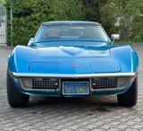 Corvette C3 STINGRAY SCHALTER TÜV+H - Corvette Gebrauchtwagen von 1970