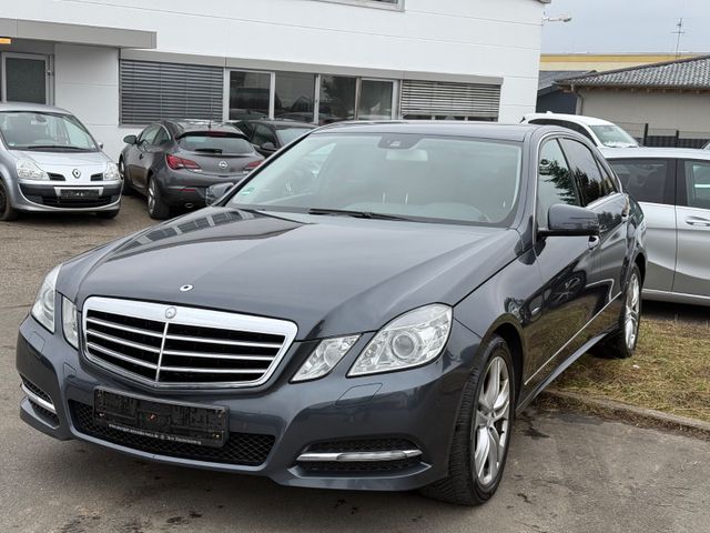 Mercedes-Benz E 220 E -Klasse Lim.  CDI BlueEfficiency*NEU*TÜV