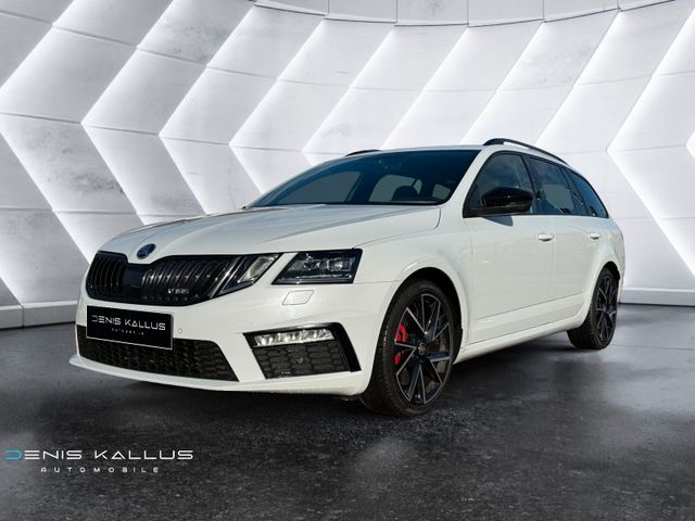 Skoda Octavia Combi RS 245 /DigitalTacho/Alcantara/1.H