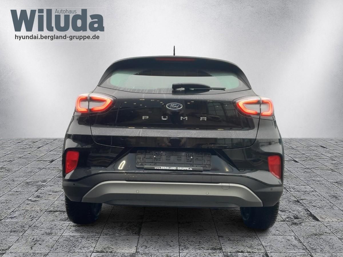 Ford Puma Titanium 125PS imagem 3