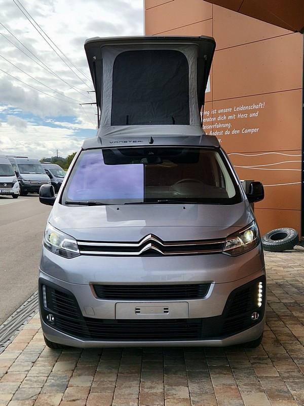 Pössl Vanster 180PS*Automat, Standheizung, keyless*