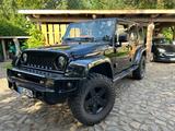 Jeep Wrangler 2.8l CRD Unlimited Sahara Automatik... - Jeep Wrangler aus 2012: Unlimited