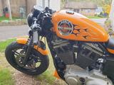 Harley-Davidson Sportster 1200 s coffe Racer Bobber - HARLEY-DAVIDSON 1998 SPORTSTER