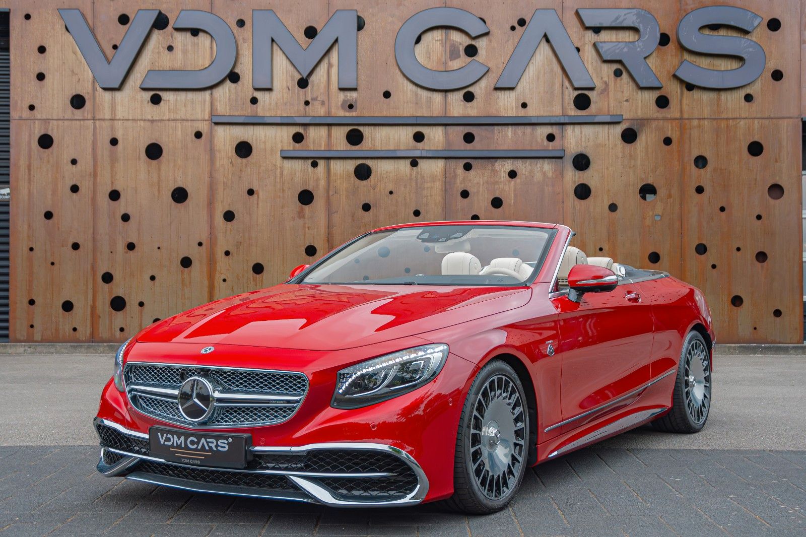 MAYBACH S650