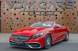 Maybach S 650 Cabriolet *1 OF 300 Limited *Zirkon Red *